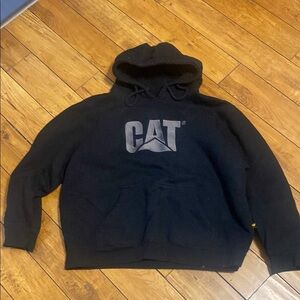 Men’s CAT Caterpillar Hoody sweatshirt